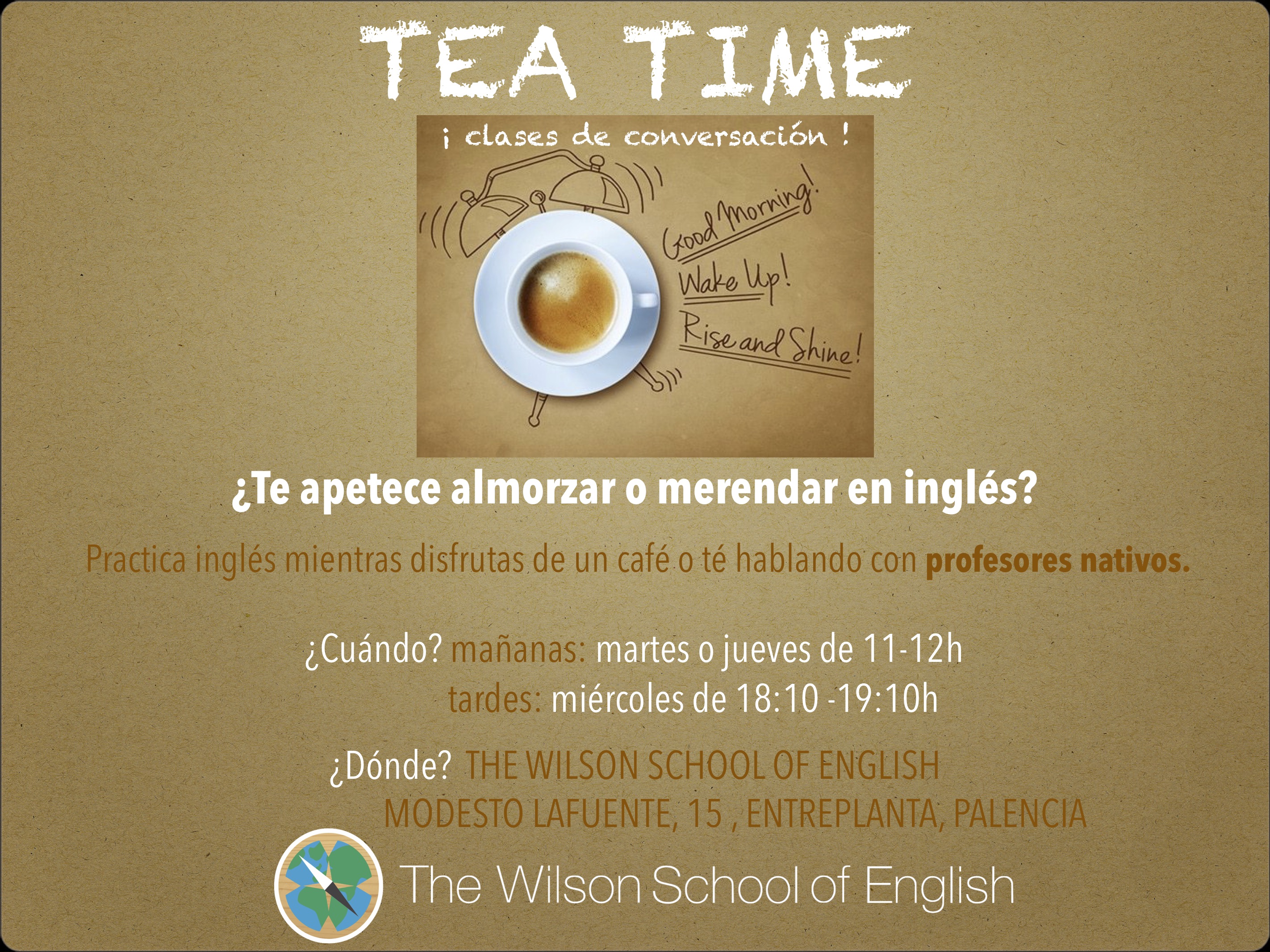 teatime poster sep 19
