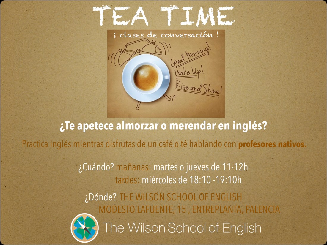 teatime poster sep 19
